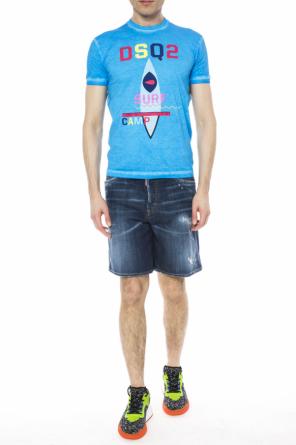 T-shirt z nadrukiem, zdjęcie 2 T-shirt z nadrukiem od Dsquared2